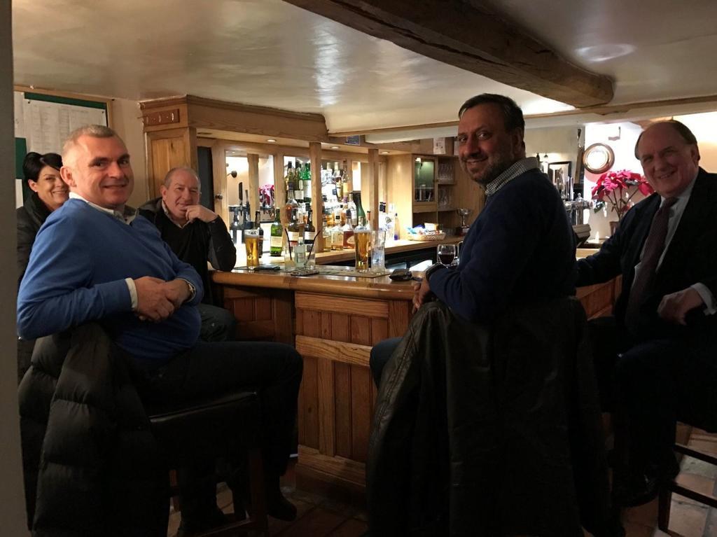 Three Horseshoes Inn Bubbenhall Eksteriør bilde