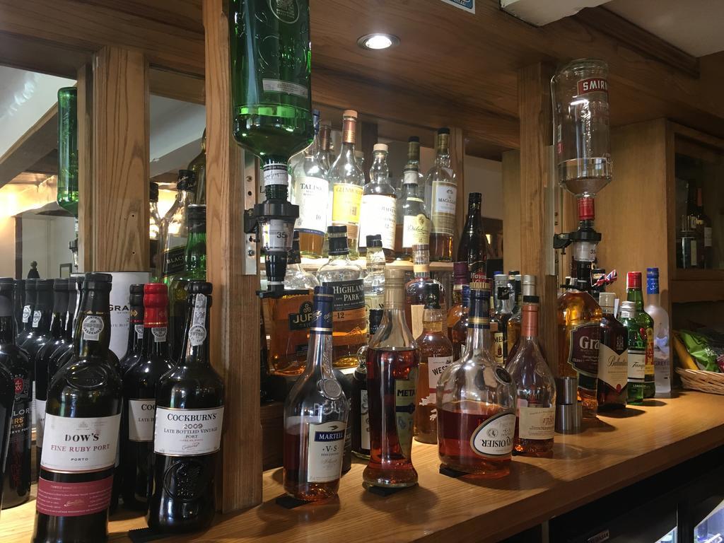 Three Horseshoes Inn Bubbenhall Eksteriør bilde