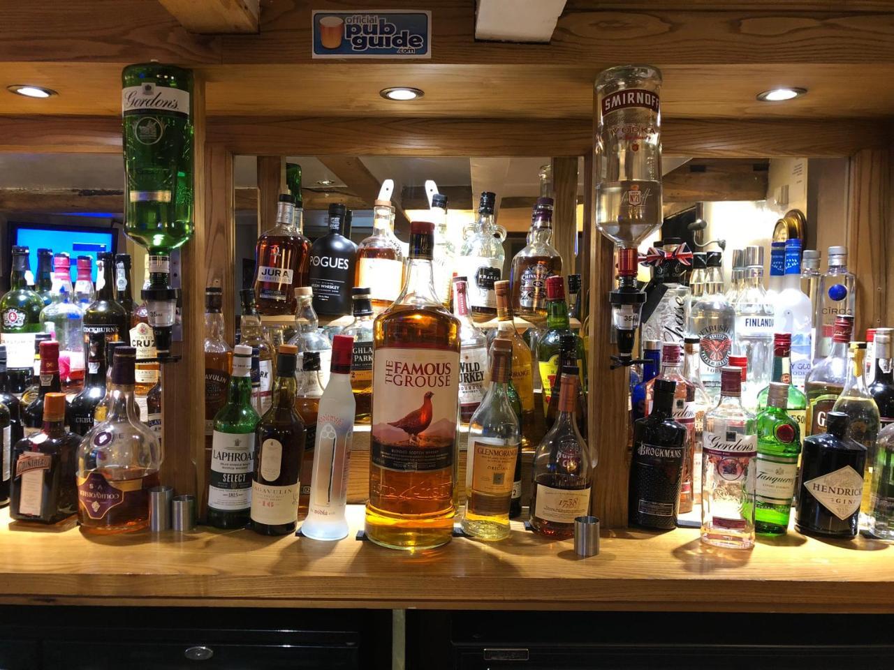 Three Horseshoes Inn Bubbenhall Eksteriør bilde